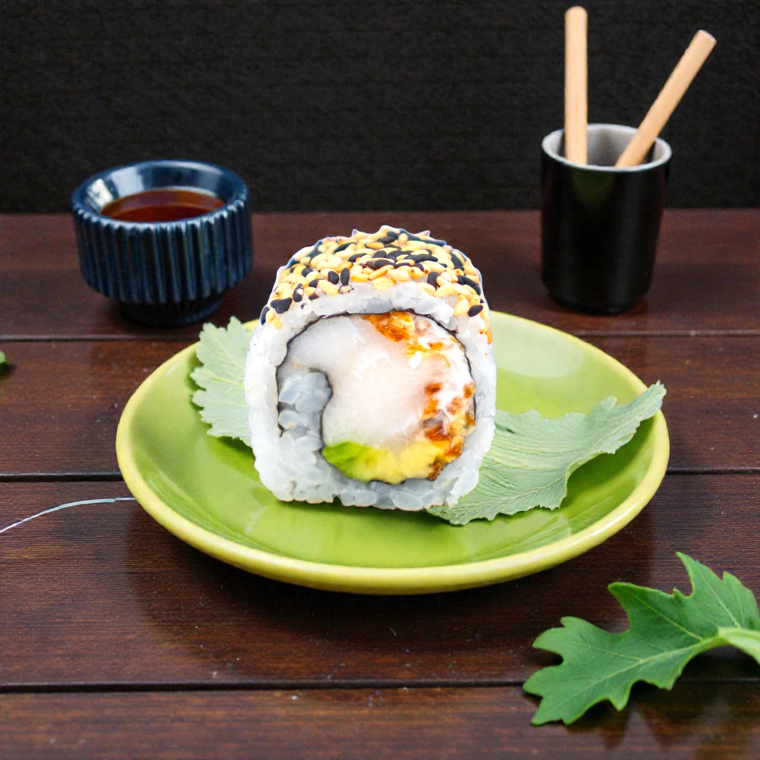 Crazy Pez Mantequilla Roll